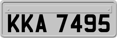 KKA7495