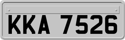 KKA7526