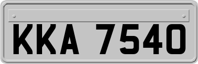 KKA7540