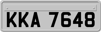 KKA7648