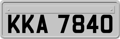 KKA7840