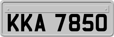 KKA7850