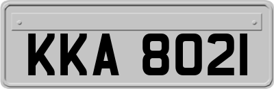 KKA8021