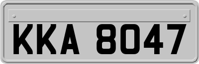 KKA8047