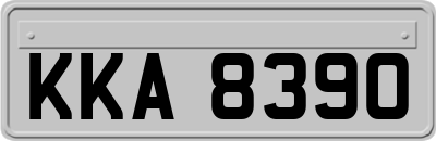 KKA8390