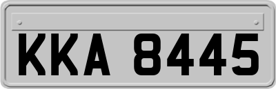 KKA8445