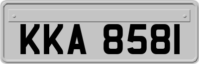 KKA8581