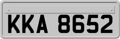 KKA8652