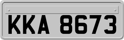 KKA8673