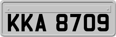 KKA8709