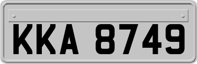 KKA8749