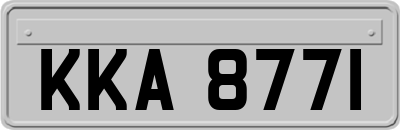 KKA8771