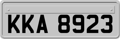 KKA8923