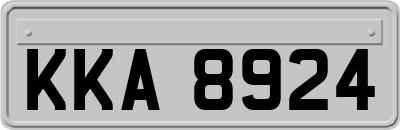 KKA8924