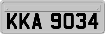 KKA9034