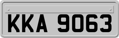 KKA9063