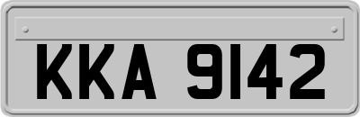 KKA9142