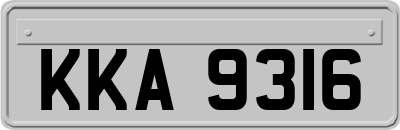 KKA9316