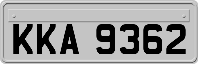 KKA9362