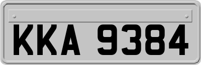 KKA9384