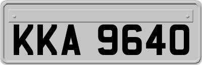 KKA9640