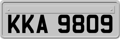 KKA9809