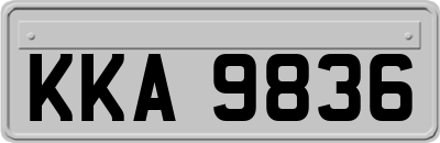 KKA9836