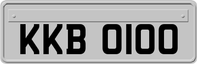 KKB0100