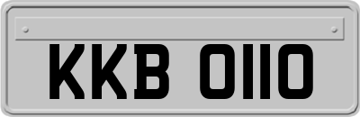 KKB0110