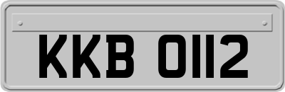 KKB0112