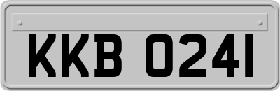 KKB0241