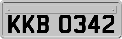 KKB0342