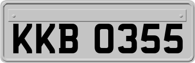 KKB0355