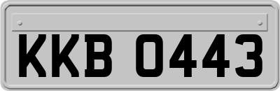 KKB0443