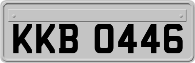 KKB0446