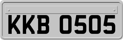 KKB0505