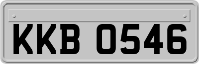 KKB0546