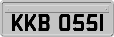 KKB0551