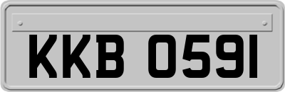 KKB0591