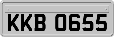 KKB0655