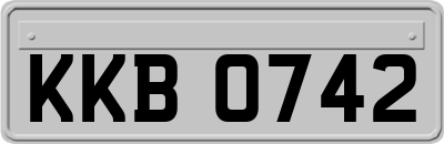 KKB0742