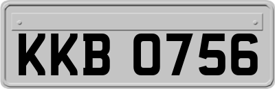 KKB0756