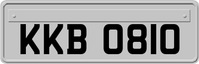 KKB0810
