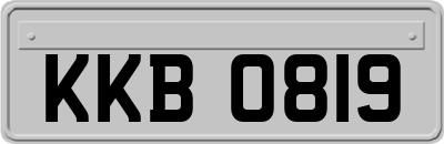 KKB0819