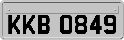 KKB0849