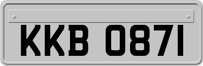 KKB0871
