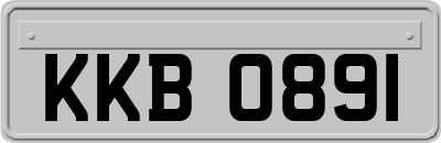 KKB0891