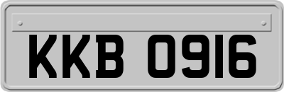 KKB0916