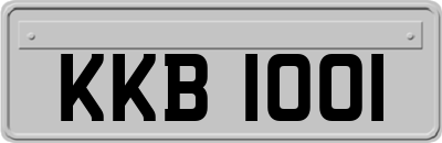 KKB1001