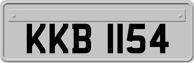 KKB1154